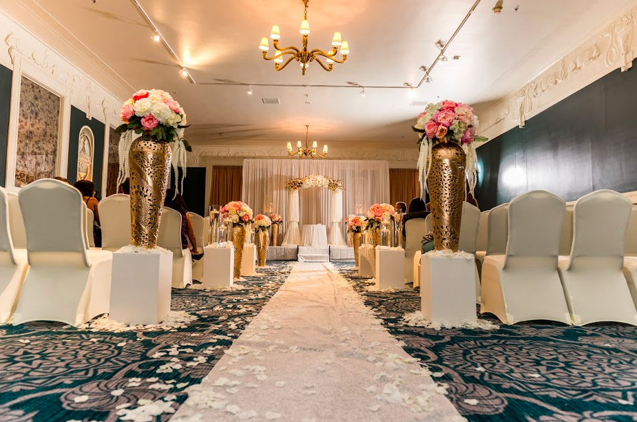 Jake's Catering at Sentinel Hotel | Venue - Portland, OR | Wedding