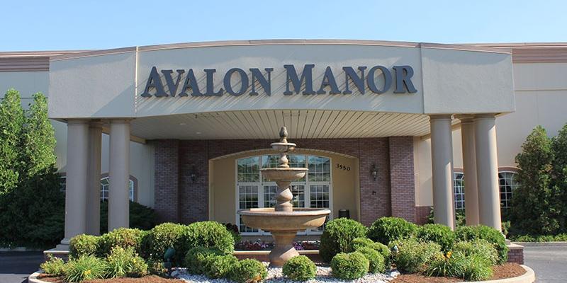 Avalon Manor weddings in Merrillville IN
