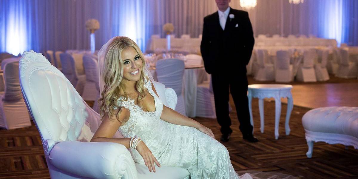 Kalahari Resorts & Conventions Wisconsin weddings in Wisconsin Dells WI