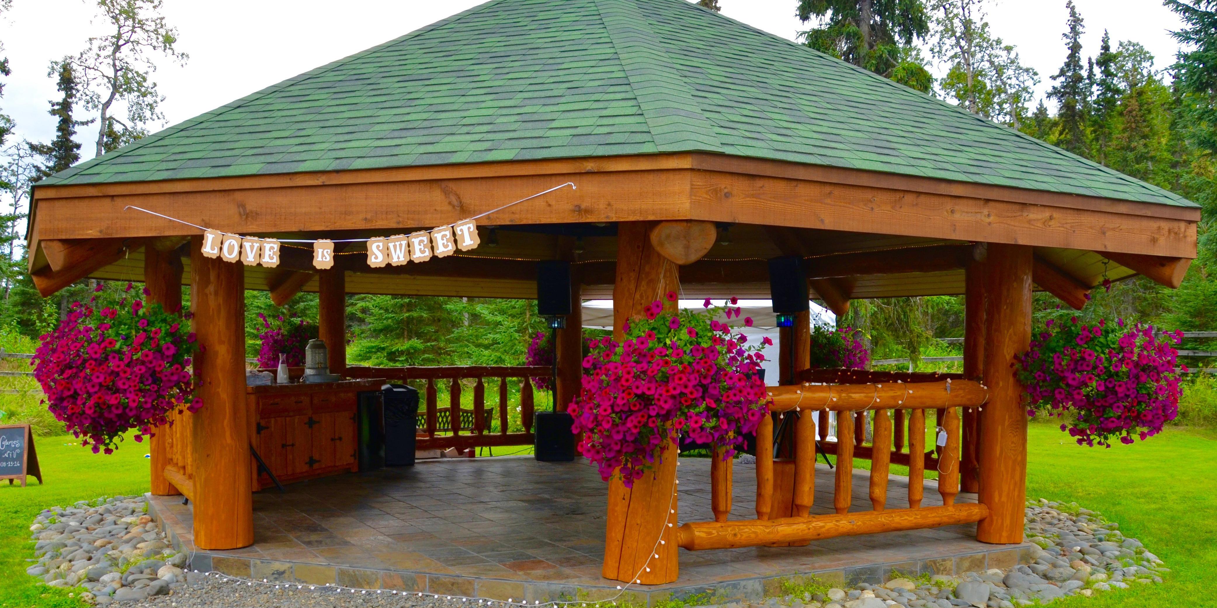 Gallery Lodge weddings in Kasilof AK