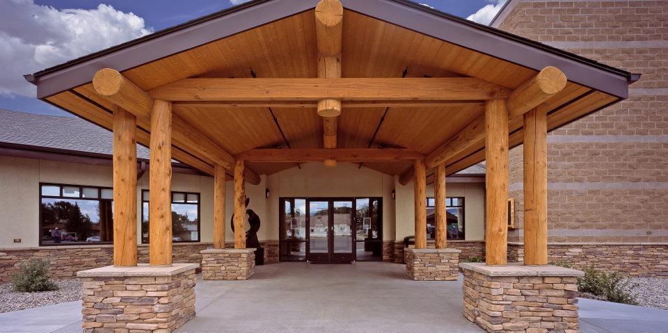 Platte Valley Community Center weddings in Saratoga WY