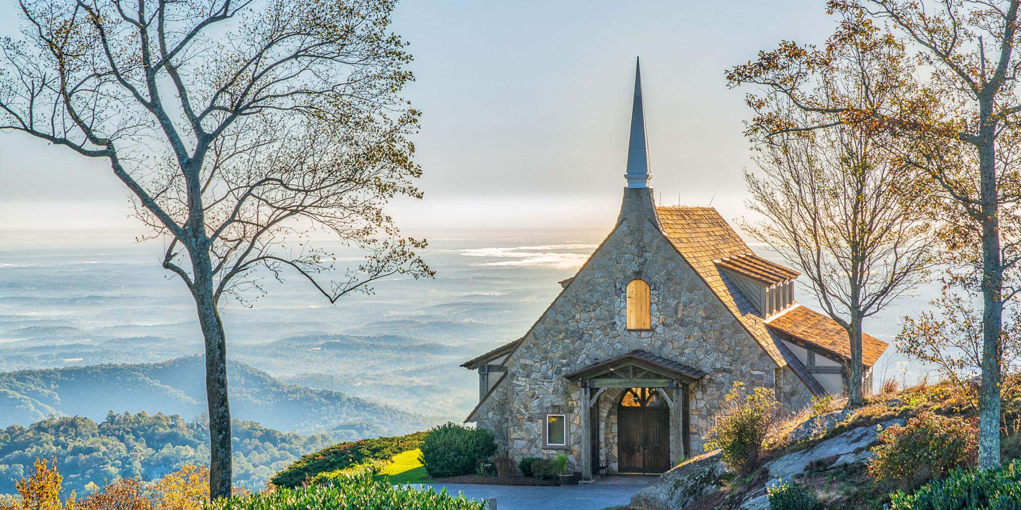 The Cliffs at Glassy weddings in Landrum SC