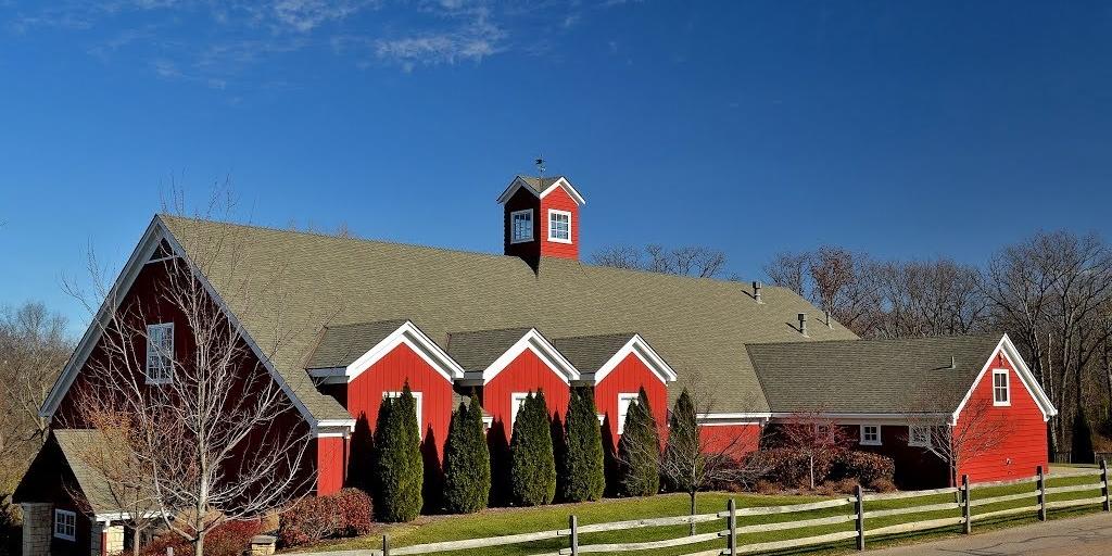 Lodge at Ironwoods weddings in Leawood KS