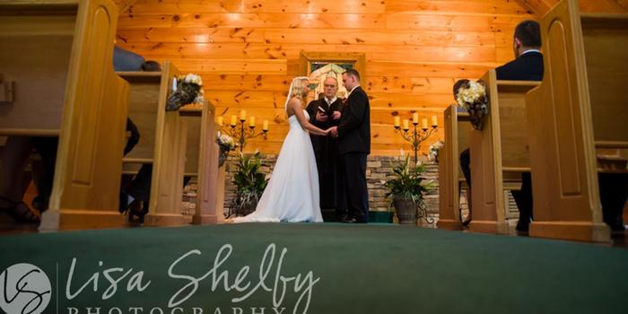 Little Log Wedding Chapel Weddings Get Prices for Wedding Venues in TN