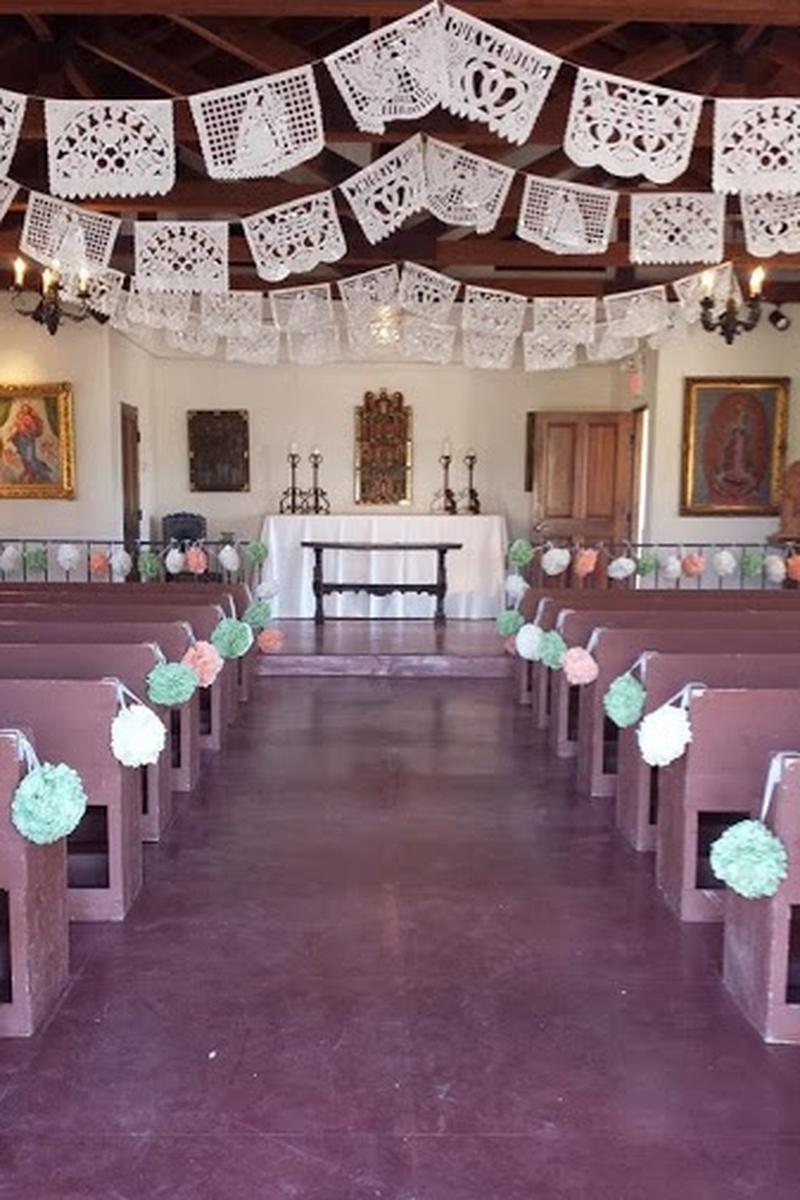 San Pedro Chapel Weddings Get Prices for Wedding Venues in AZ