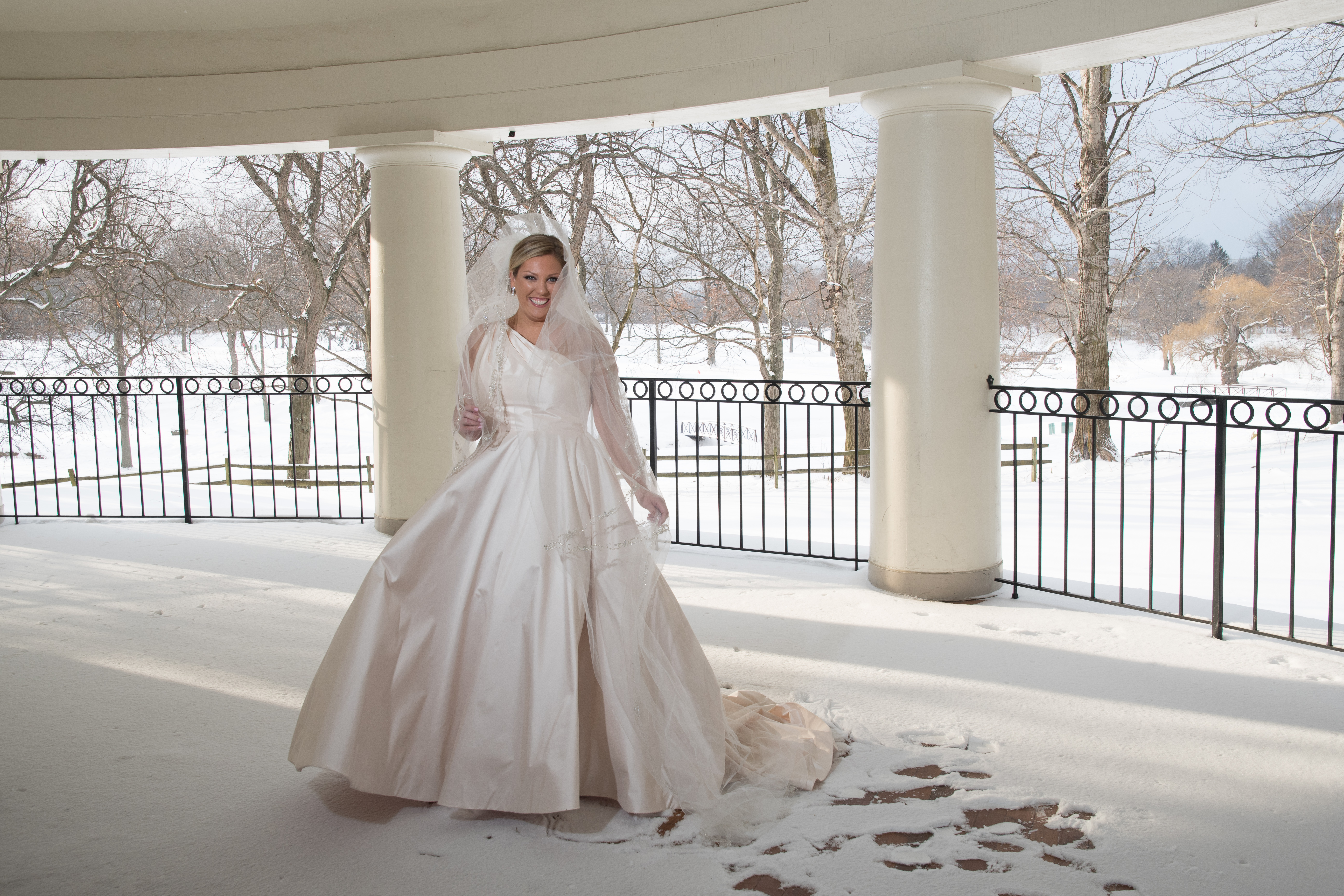 sachin and babi light blue dress Shaker Heights Country Club Weddings & Events
