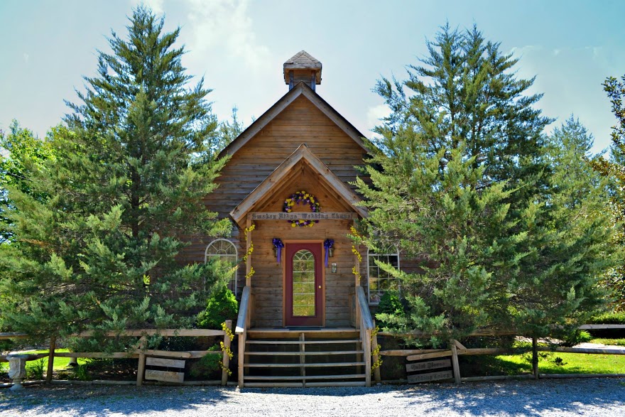 Wedding chapels in sevierville tn 60 photos Astyledwedding com