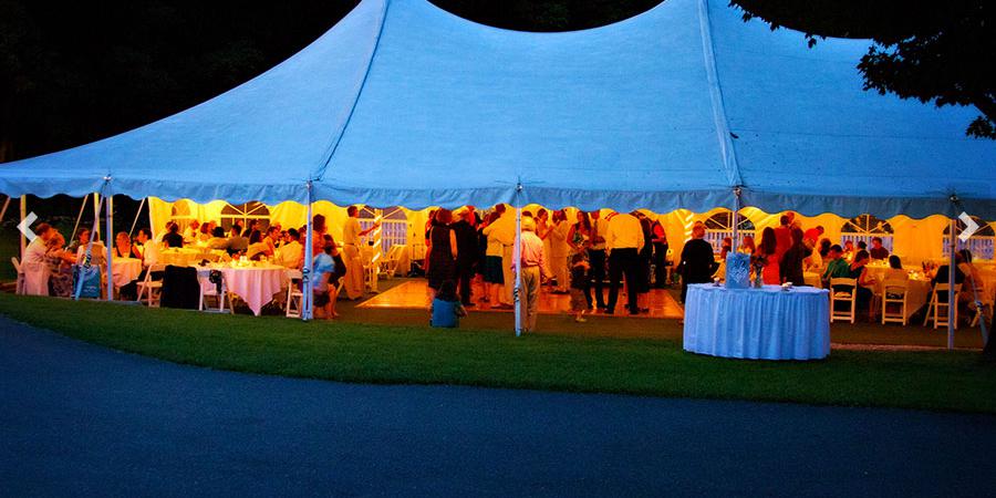 Echo Lake Inn weddings in Plymouth VT