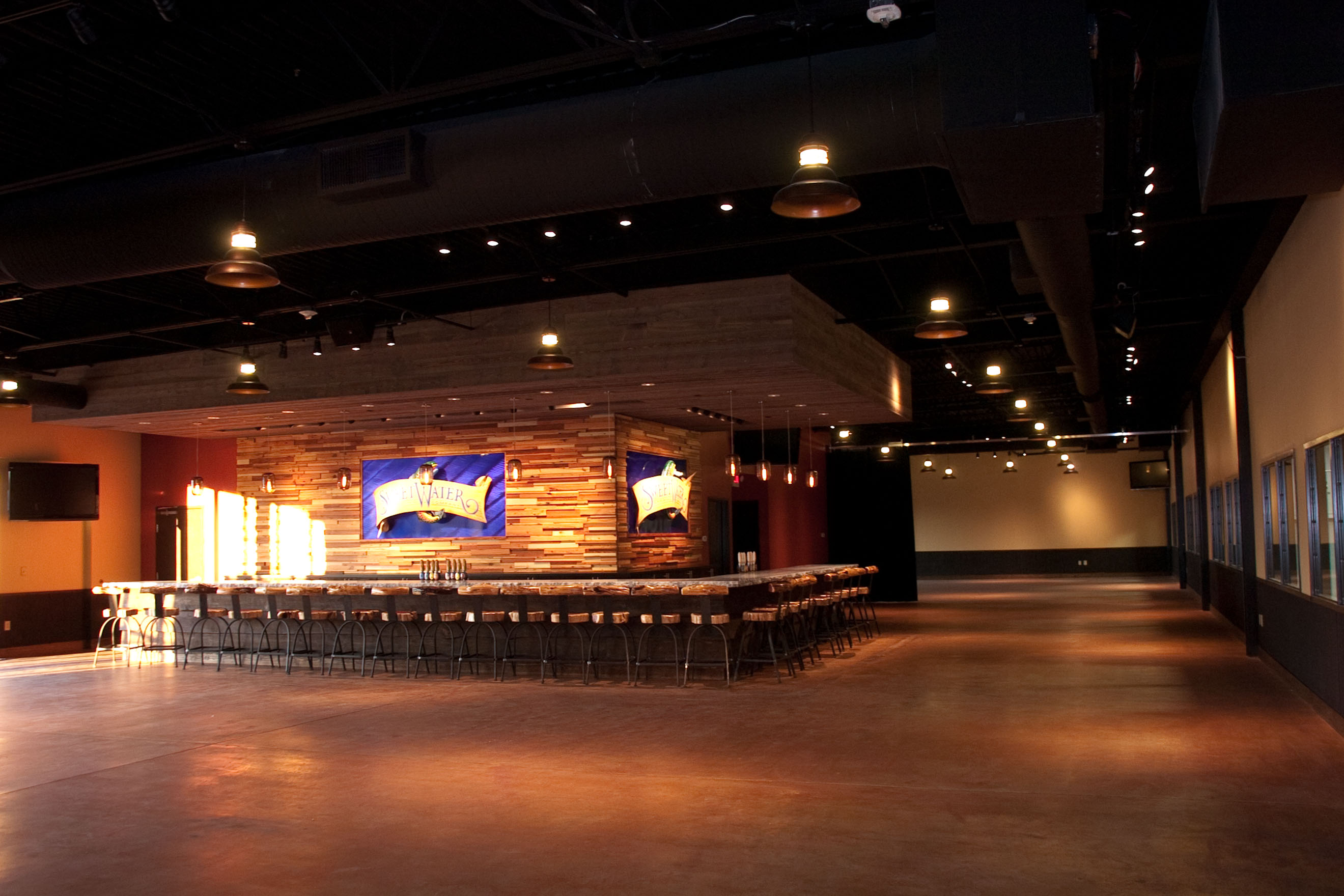Sweetwater Brewery Atlanta Georgia