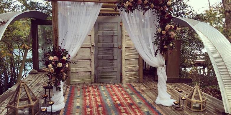 Walker World weddings in Castle Hayne NC