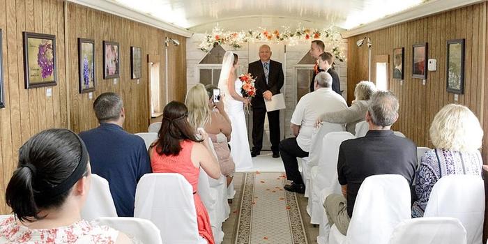 Country Caboose Wedding Chapel Llc Weddings Get Prices For Country Caboose Wedding Chapel Llc Weddings Get Prices For Venues In Mo