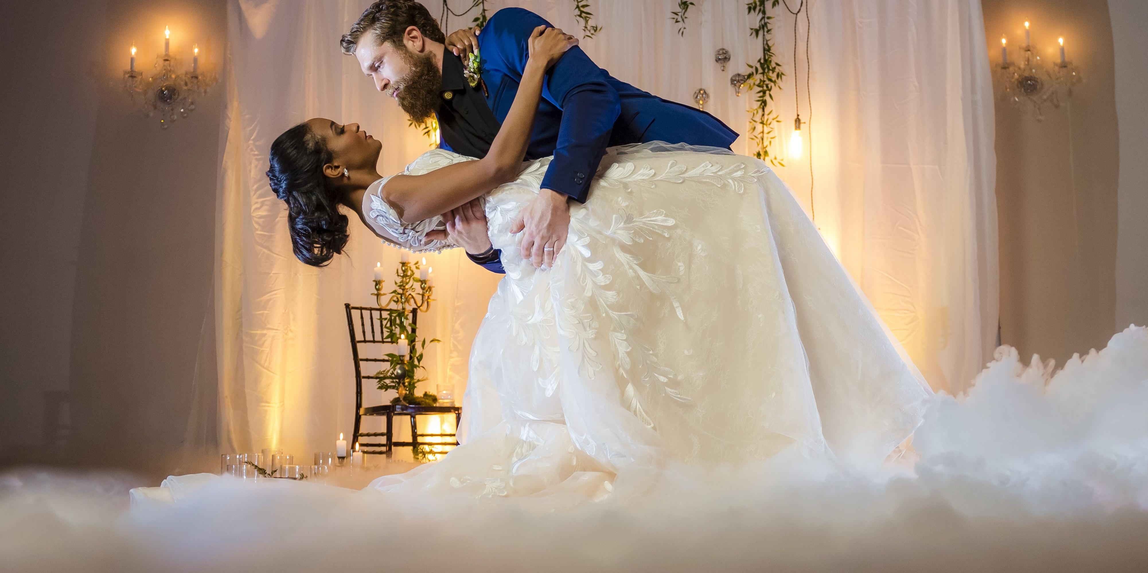 The Pavilion Event Space weddings in Kansas City MO