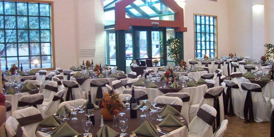 Nicolaysen Art Museum weddings in Casper WY
