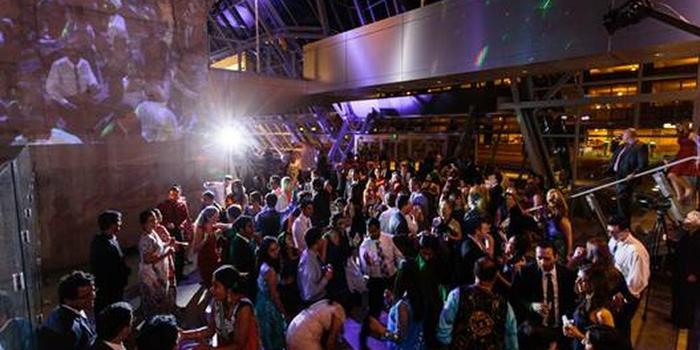 Wedding Reception Venues In Akron Oh The Knot Akron Art Museum Wedding Venue Picture 8 Of Provided By