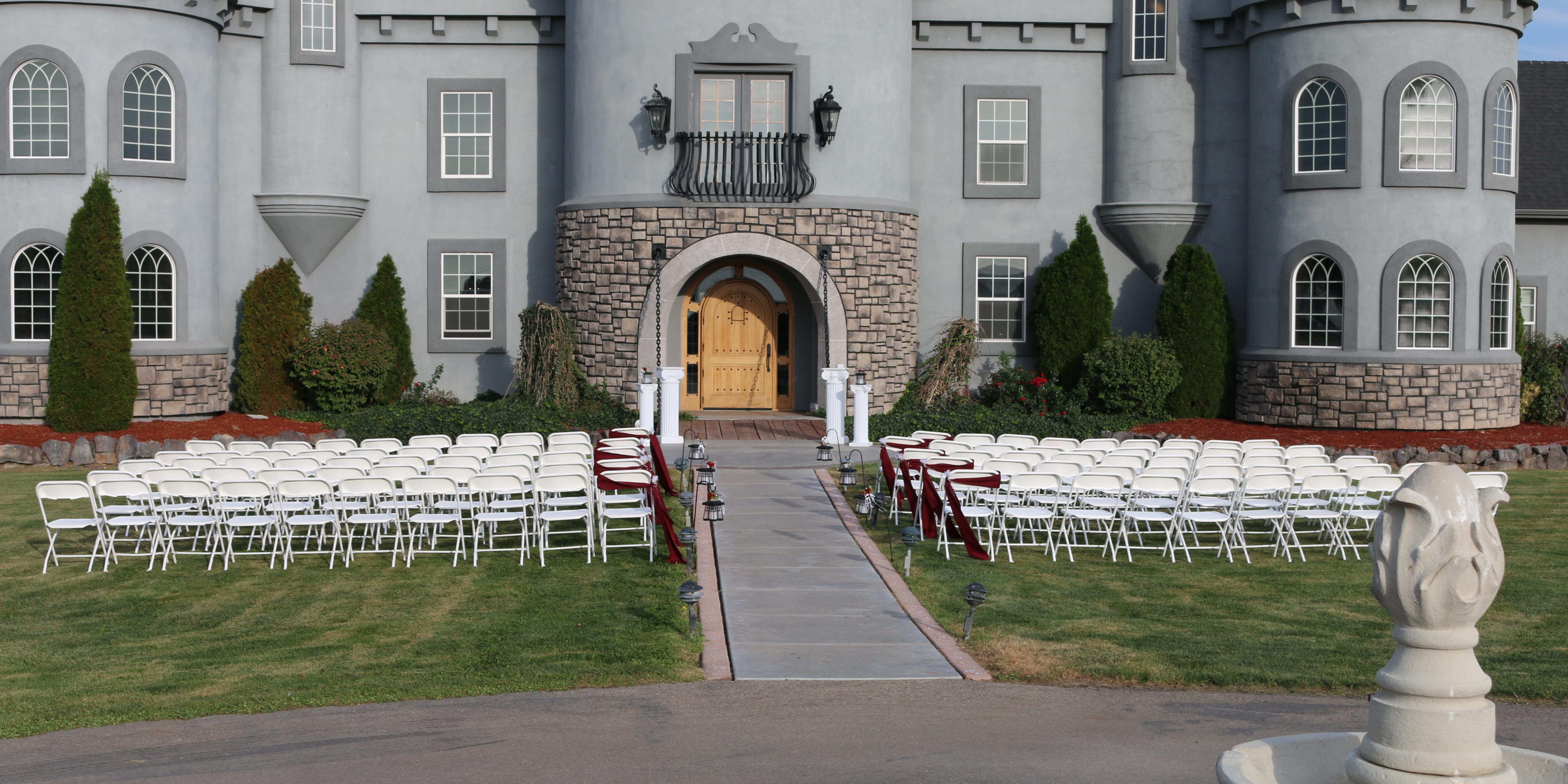 The Castle Gardens weddings in Kuna ID