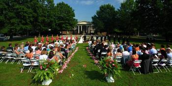 Mosteller Mansion Weddings in Hickory NC