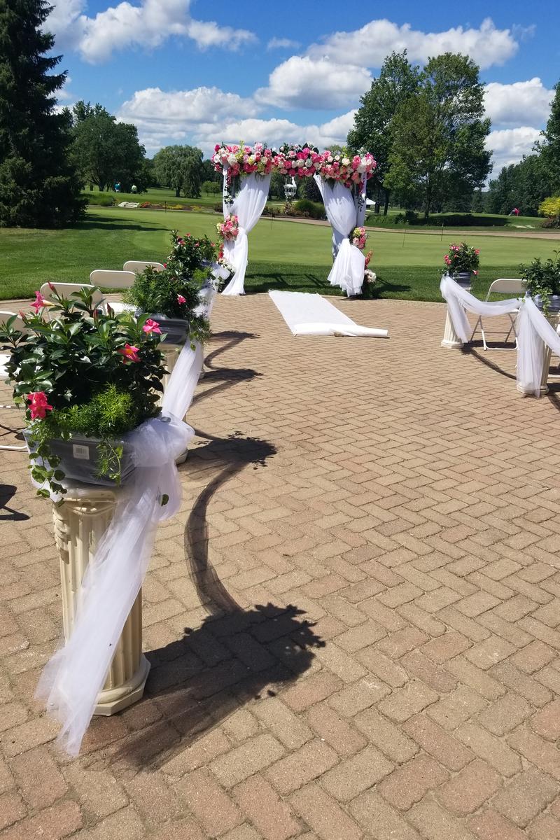 Great Oaks Country Club Weddings Get Prices for Wedding Venues in MI