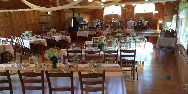 Pisgah View Ranch weddings in Candler NC