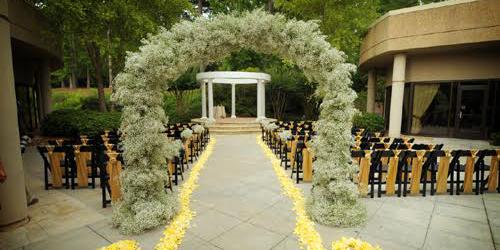 Hilton Peachtree City Atlanta Hotel & Conference Center weddings in Peachtree City GA