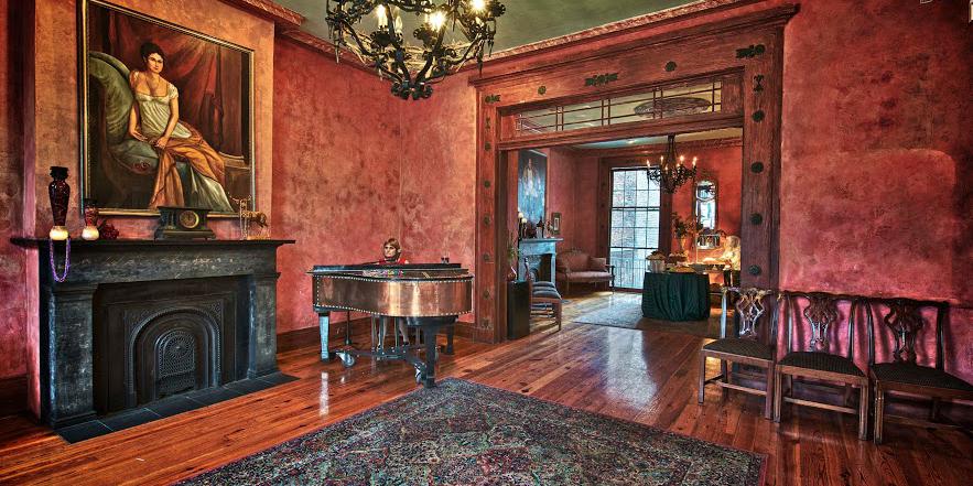 Pat O'Brien's Briar's Suite weddings in New Orleans LA