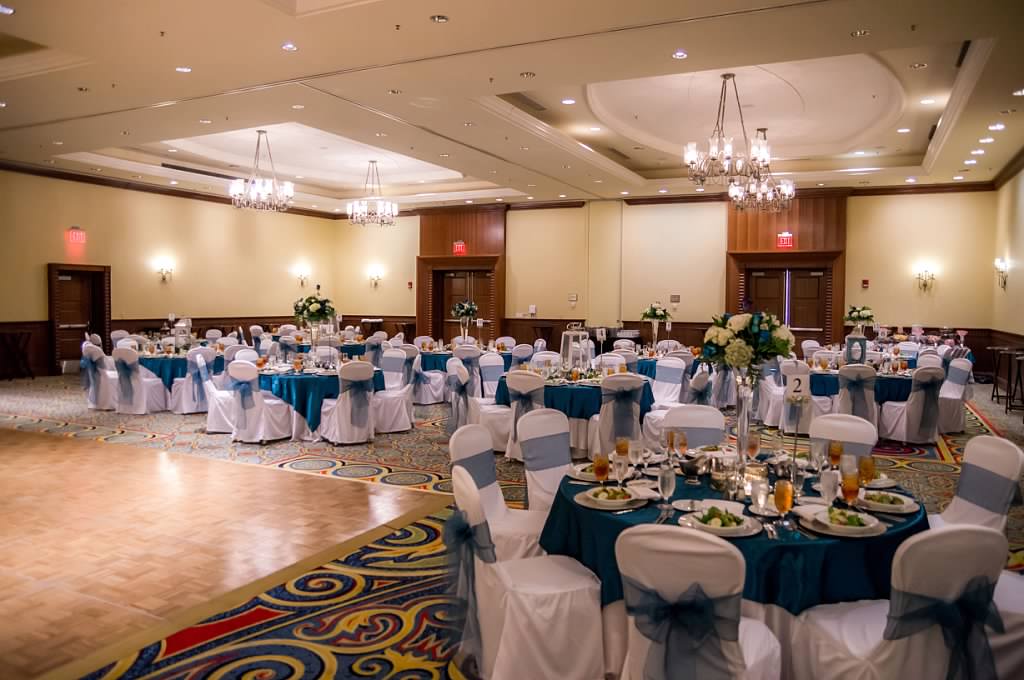 Newport News Marriott At City Center Venue Newport News