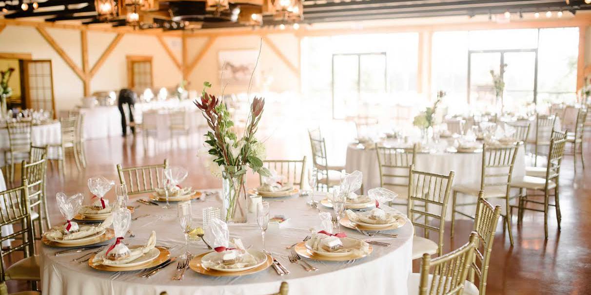 Hermitage Hill Farm and Stables weddings in Waynesboro VA