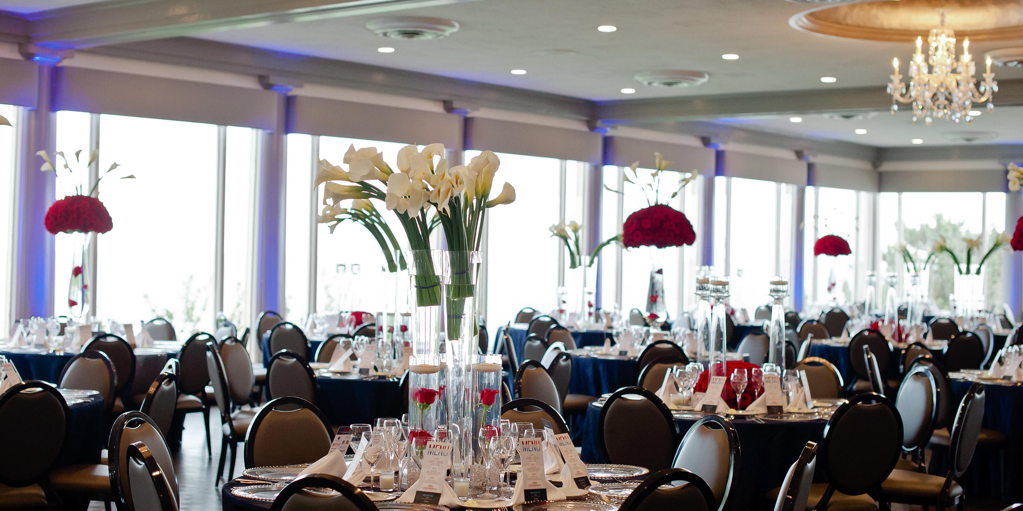 Grosse Pointe War Memorial weddings in Grosse Pointe Farms MI