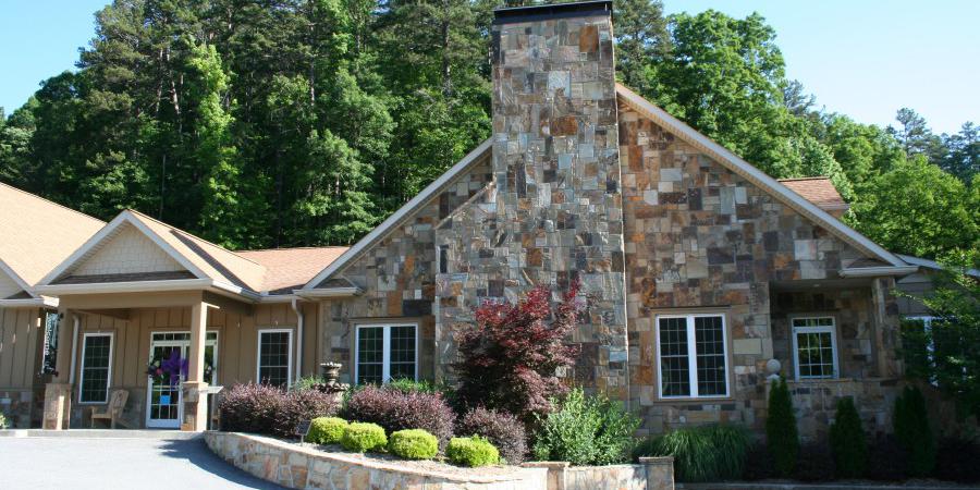 Toccoa Falls College weddings in Toccoa Falls GA