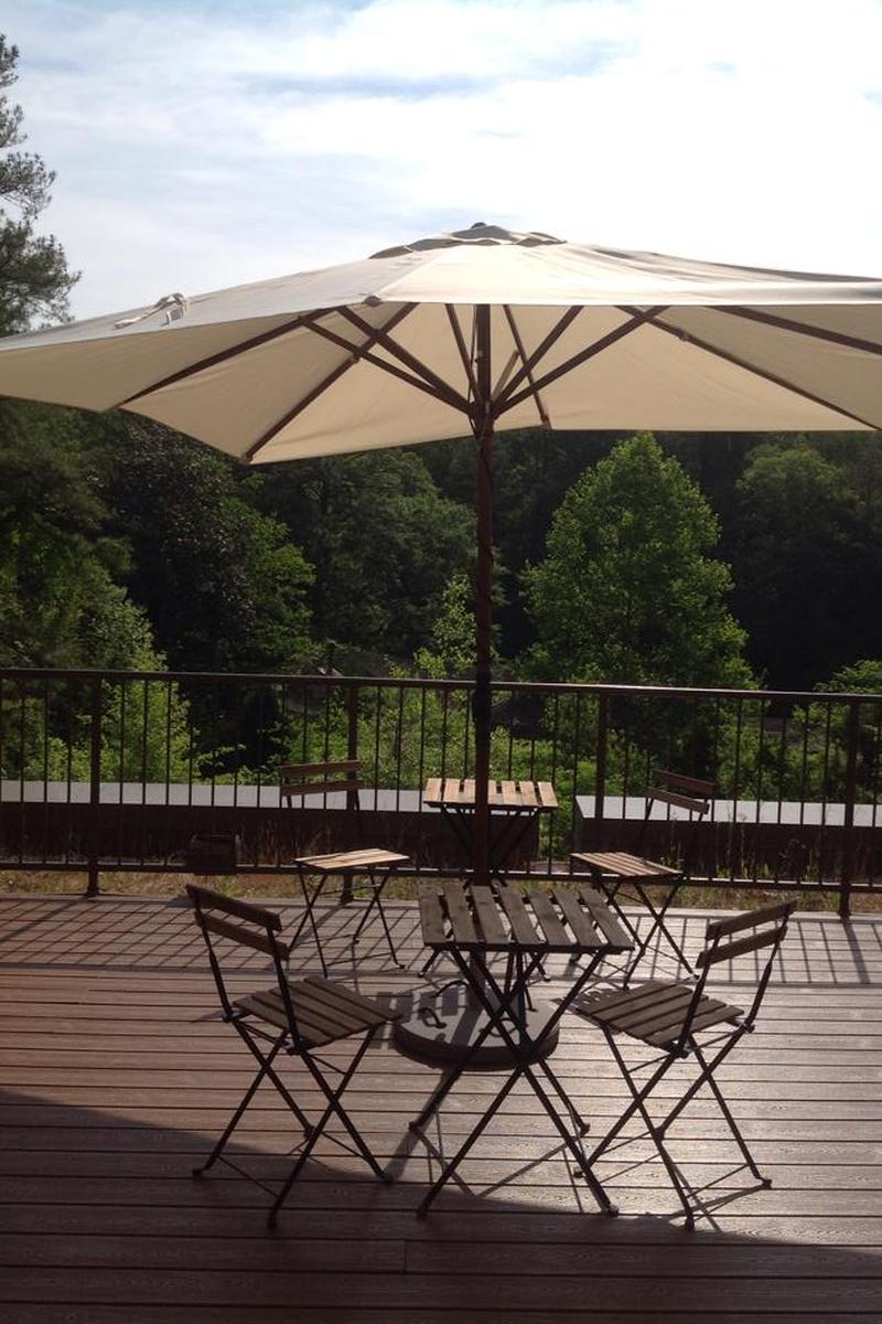 Chattahoochee Nature Center Weddings Get Prices for Wedding Venues