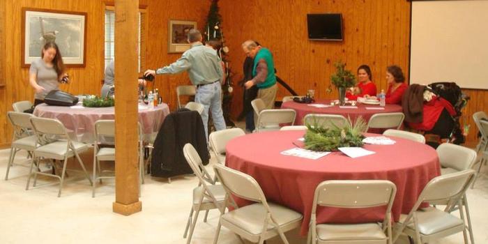 Chattahoochee Nature Center Weddings Get Prices for Wedding Venues