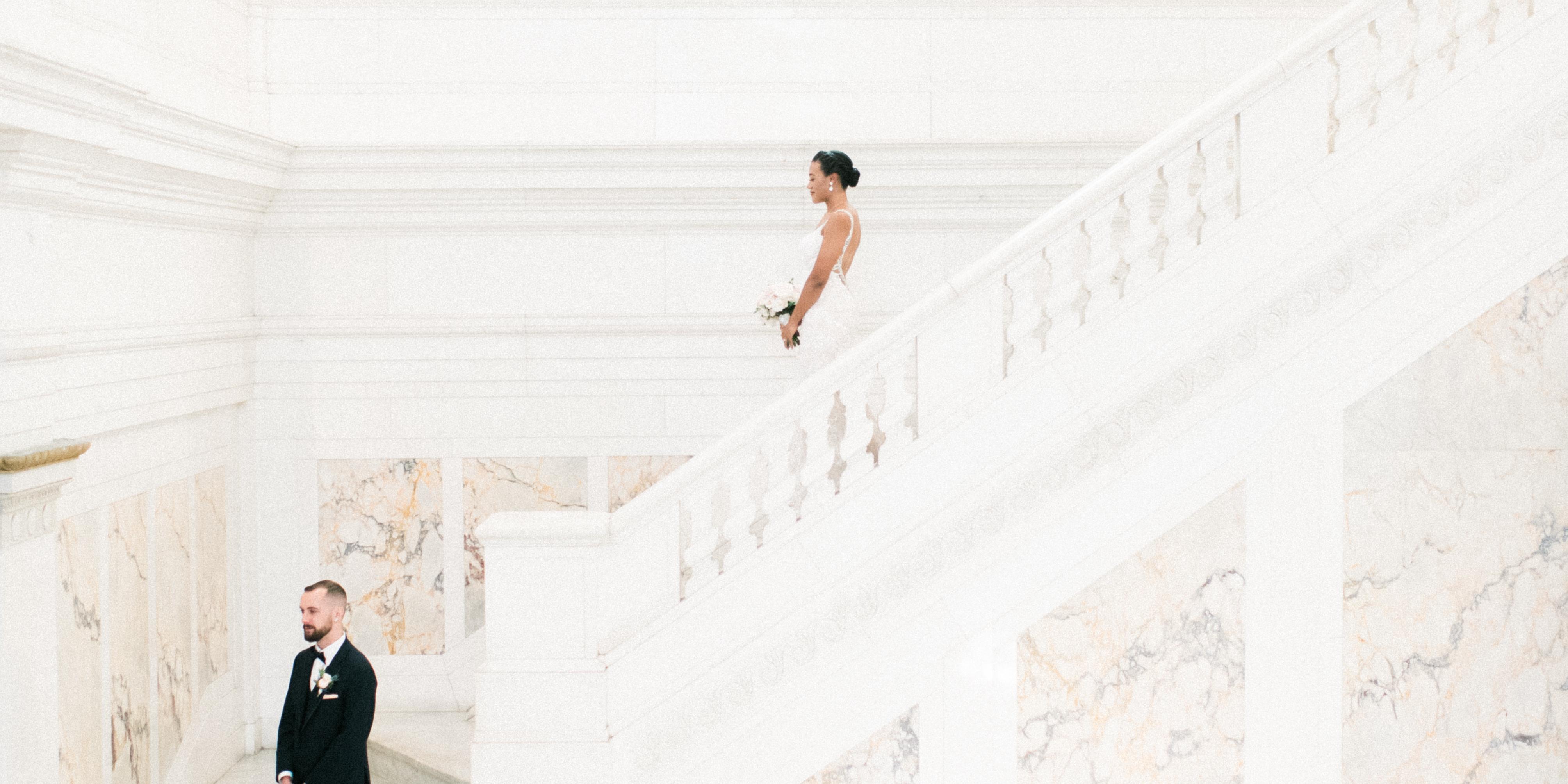 Hotel Monaco Baltimore weddings in Baltimore MD