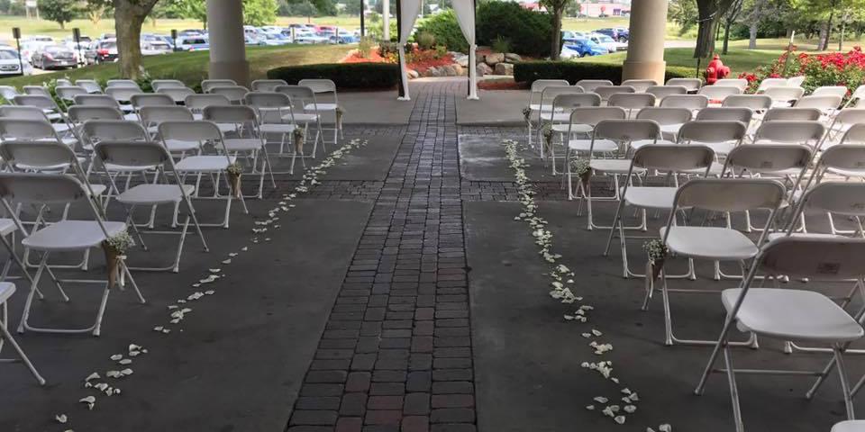 Bay Valley Resort & Conference Center weddings in Bay City MI