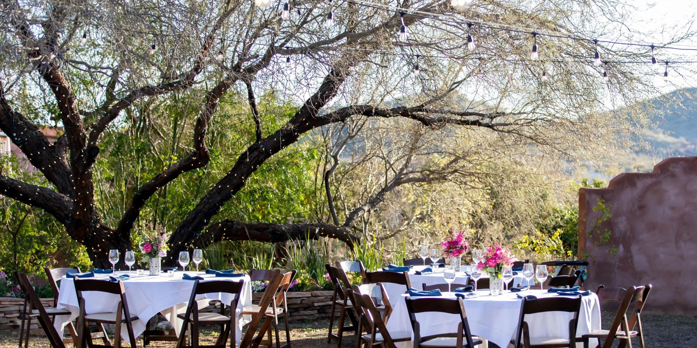 El Encanto Dos weddings in Desert Hills AZ