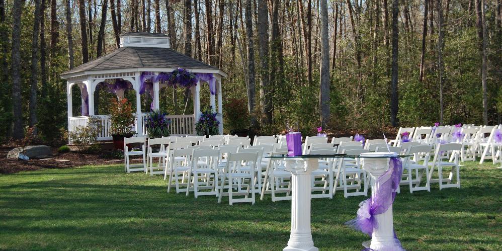 Angelwood Inn weddings in Fredericksburg VA