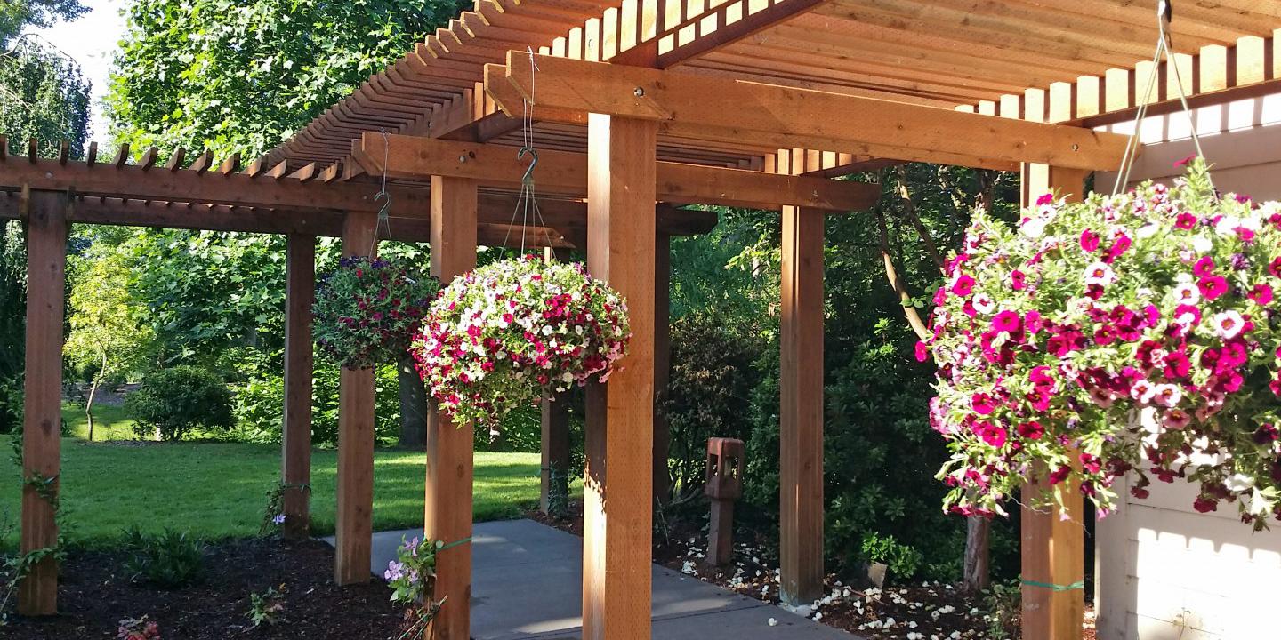 Willamalane Adult Activity Center weddings in Springfield OR