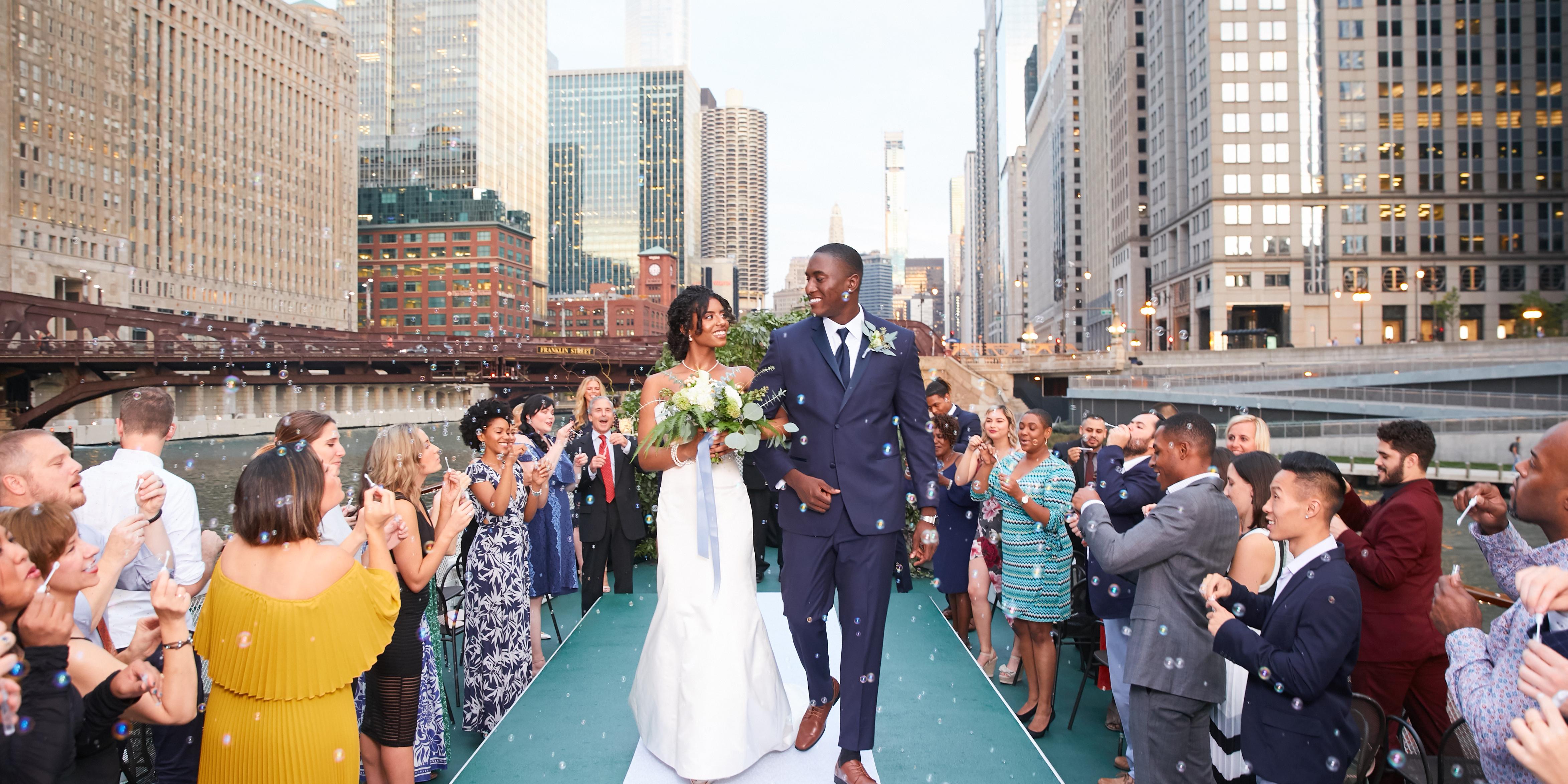 First Lady weddings in Chicago IL