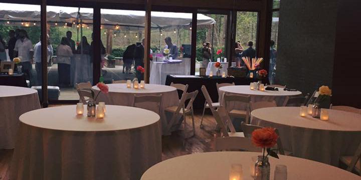 Halyburton Park weddings in Wilmington NC