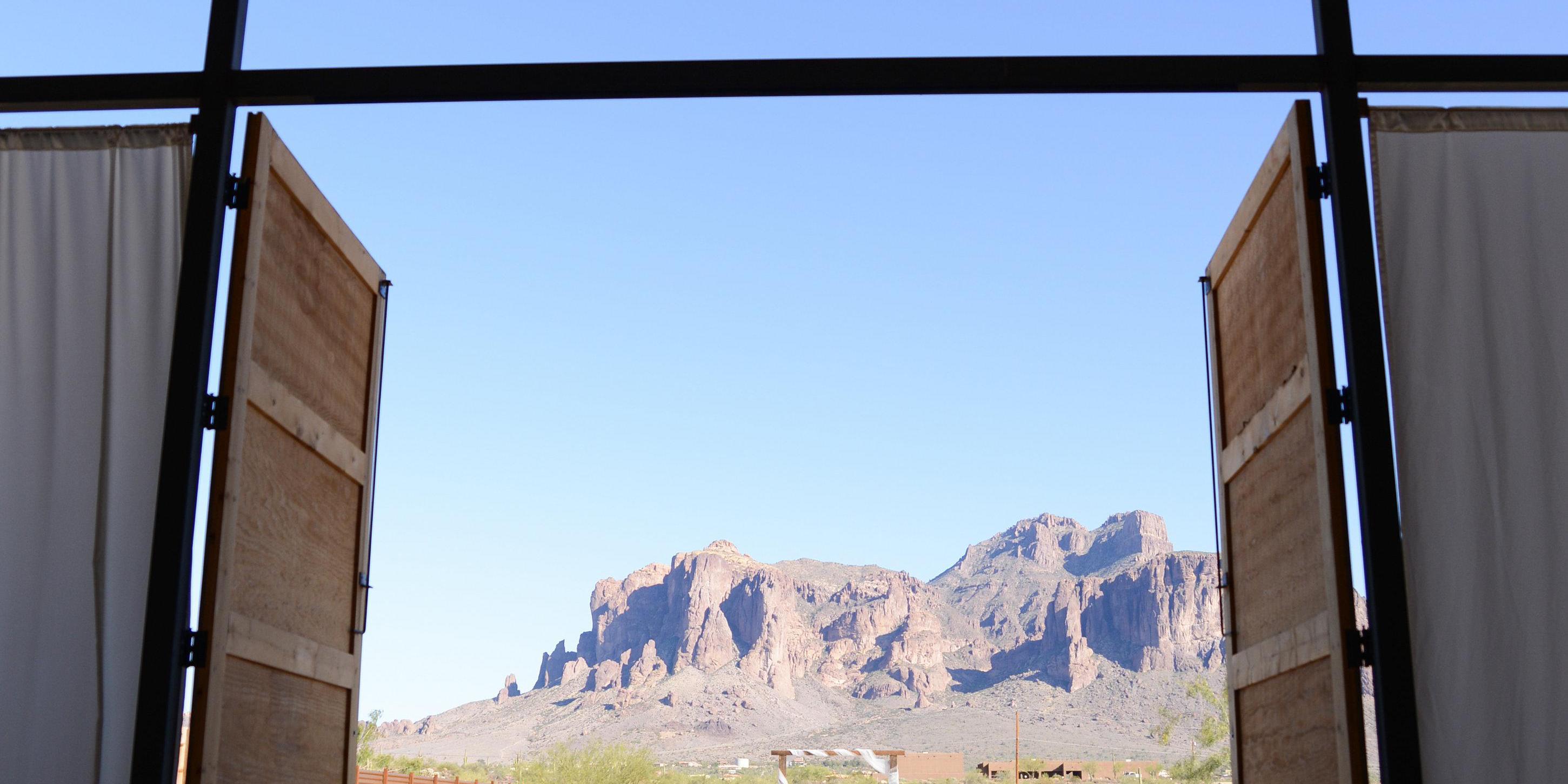 The Paseo weddings in Apache Junction AZ