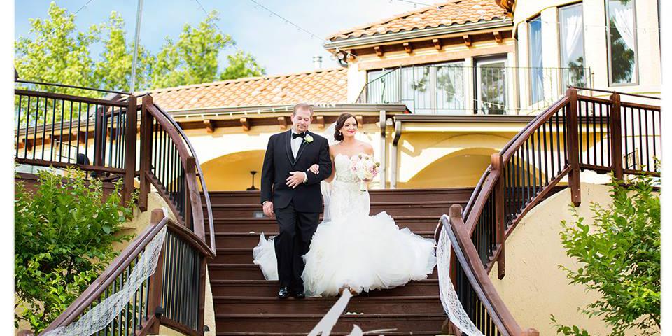 The Bella Collina Mansion weddings in Stokesdale NC