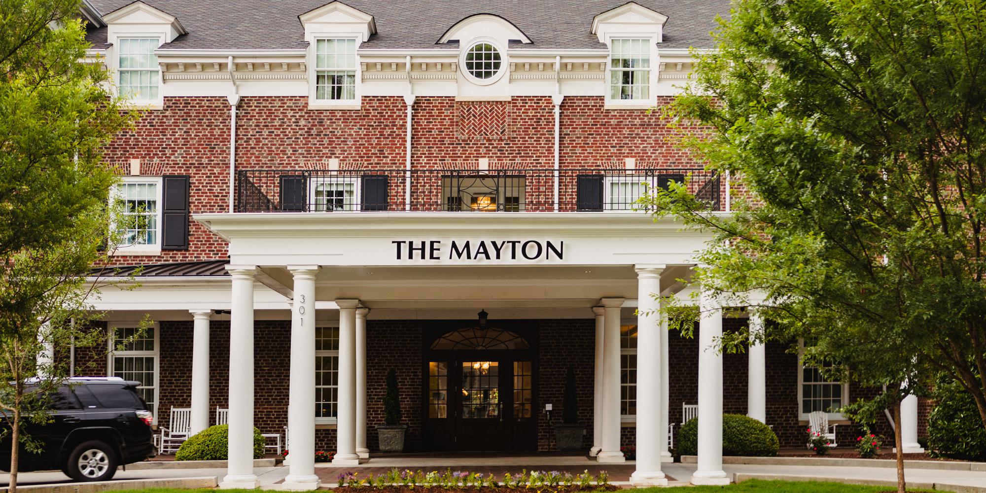 The Mayton weddings in Cary NC