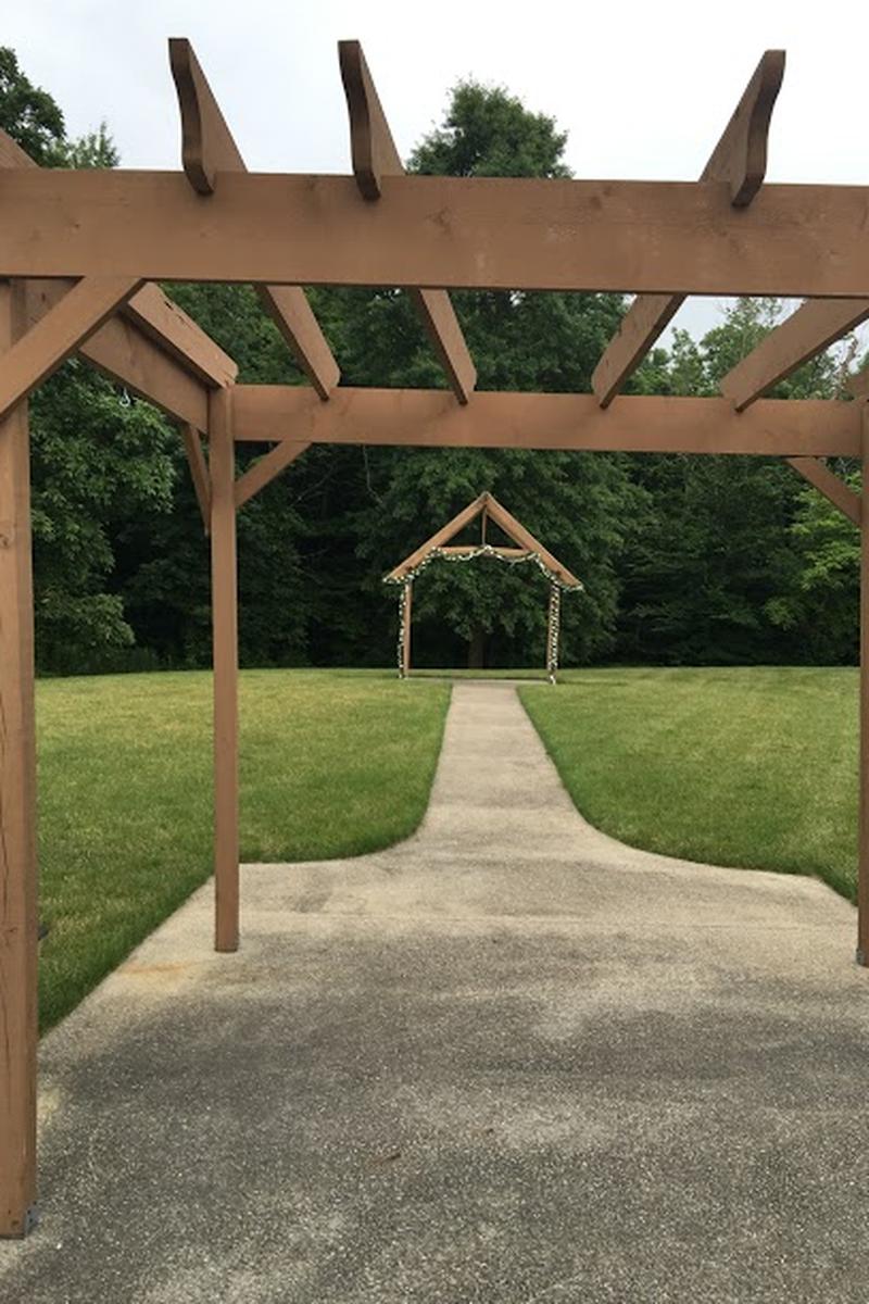 Tall Timbers Banquet and Conference Center Weddings