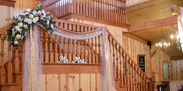 Silver Creek Stables weddings in Xenia OH