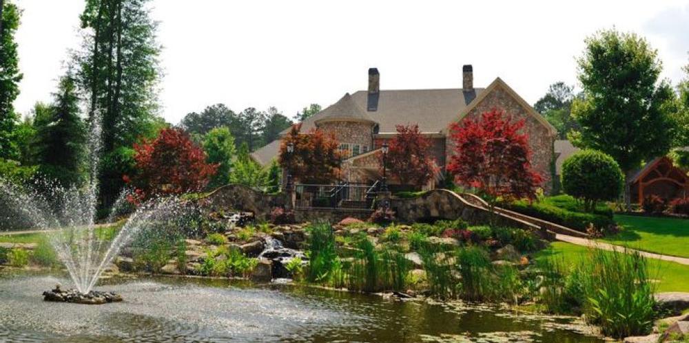 Glendalough Manor weddings in Tyrone GA