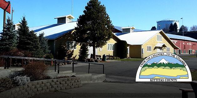 Kittitas Valley Event Center weddings in Ellensburg WA