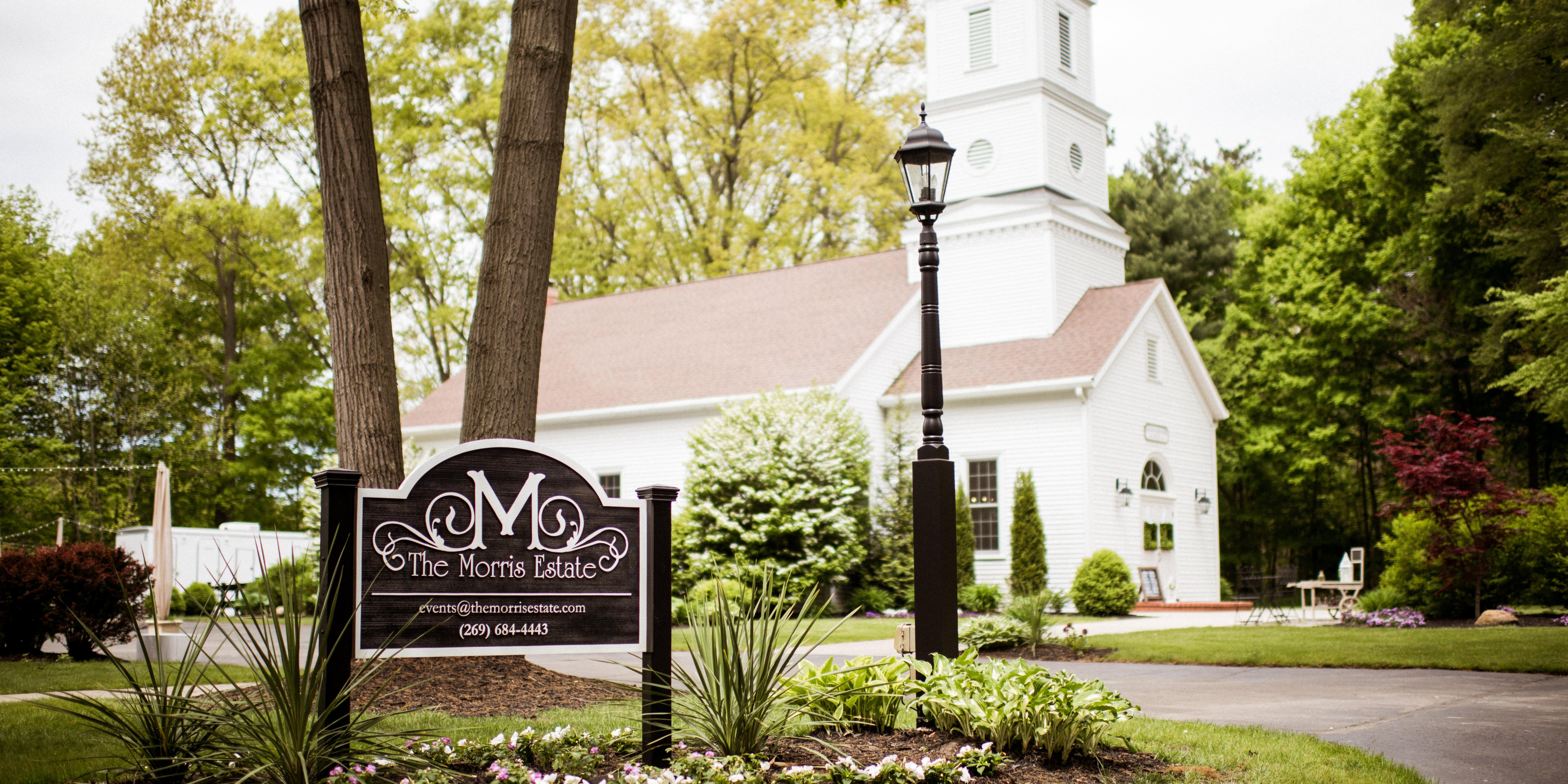 The Morris Estate weddings in Niles MI