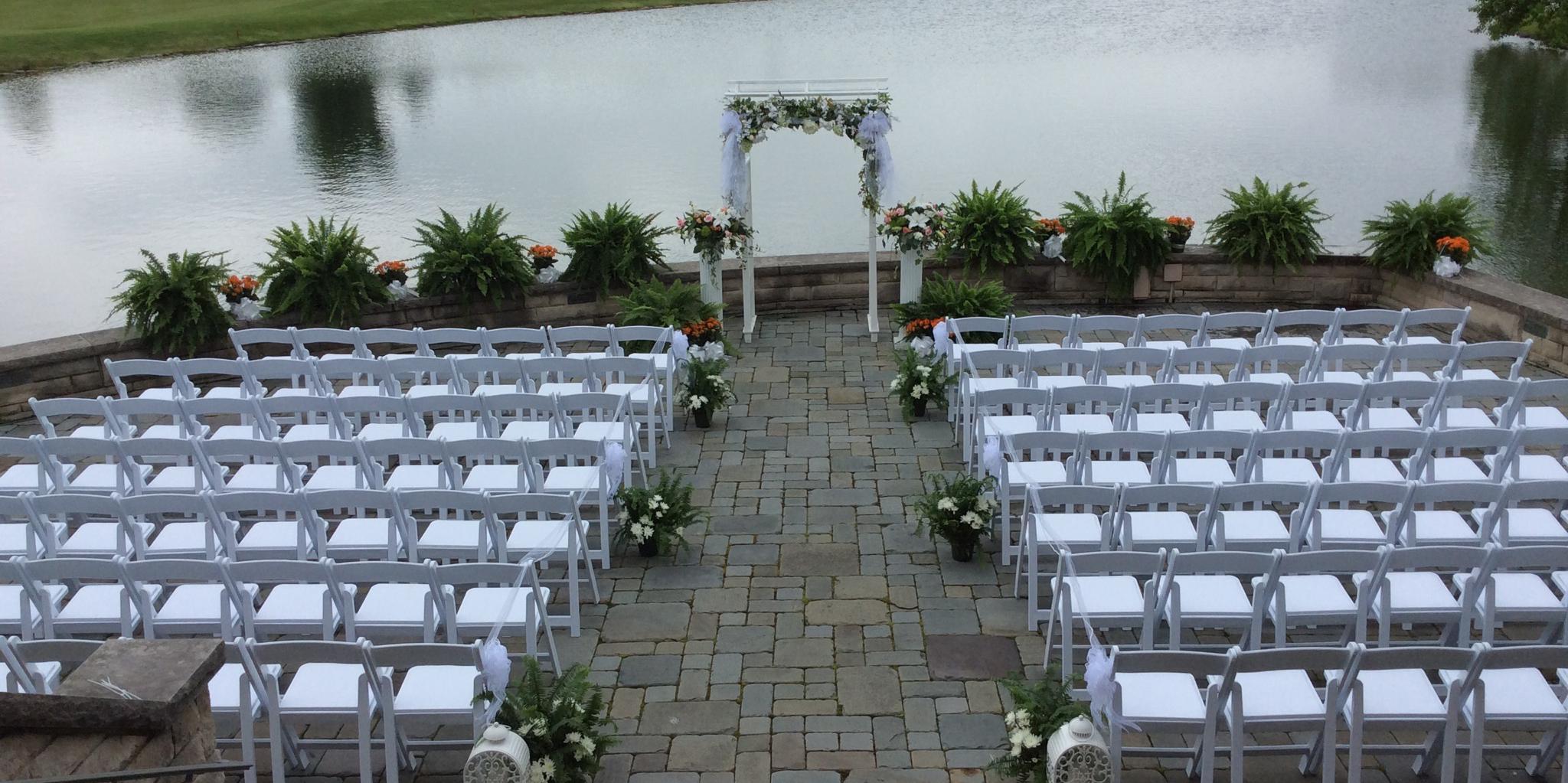 Stonelick Hills weddings in Batavia OH