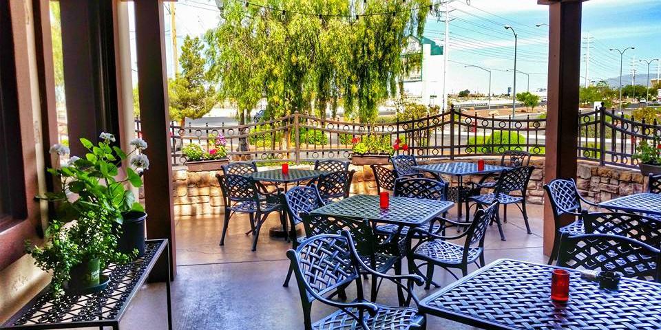 The Bootlegger Italian Bistro weddings in Las Vegas NV