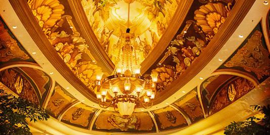 WeeKirk Las Vegas Wedding Chapel weddings in Las Vegas NV