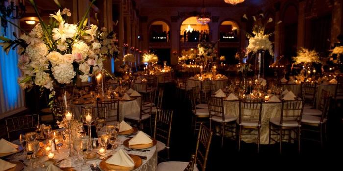 Paragon Banquet Hall Philadelphia Pa 19138 Receptionhalls Com The Union Trust Wedding Venue Picture 8 Of 14 Provided By Finley Catering