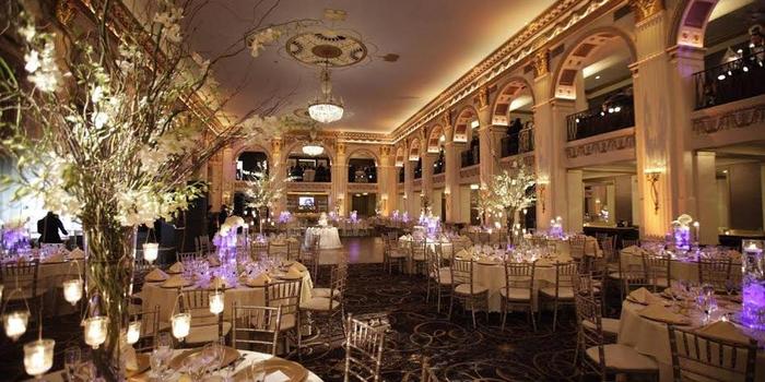 Philadelphia Wedding Venues Vie Reception Cescaphe Outdoor Wedding Reception Location In Philadelphia